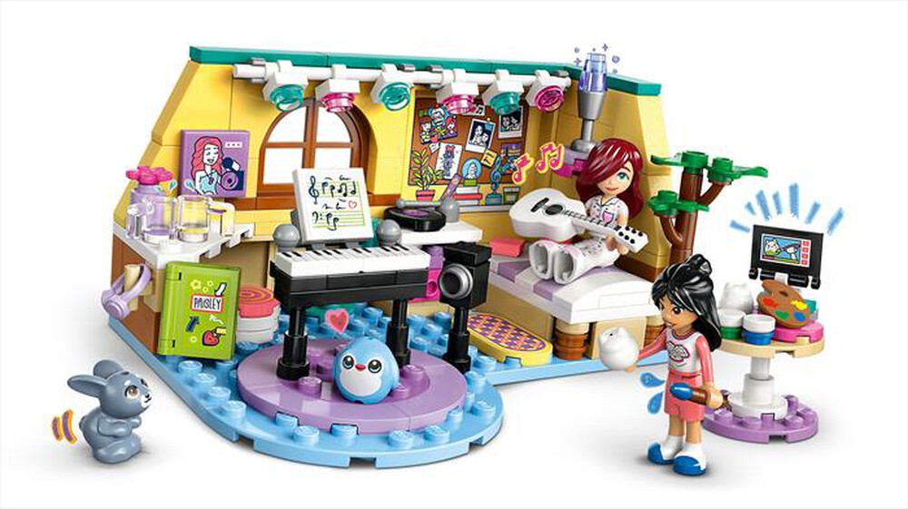 Immagine del prodotto LEGO - FRIENDS La cameretta di Paisley 42647