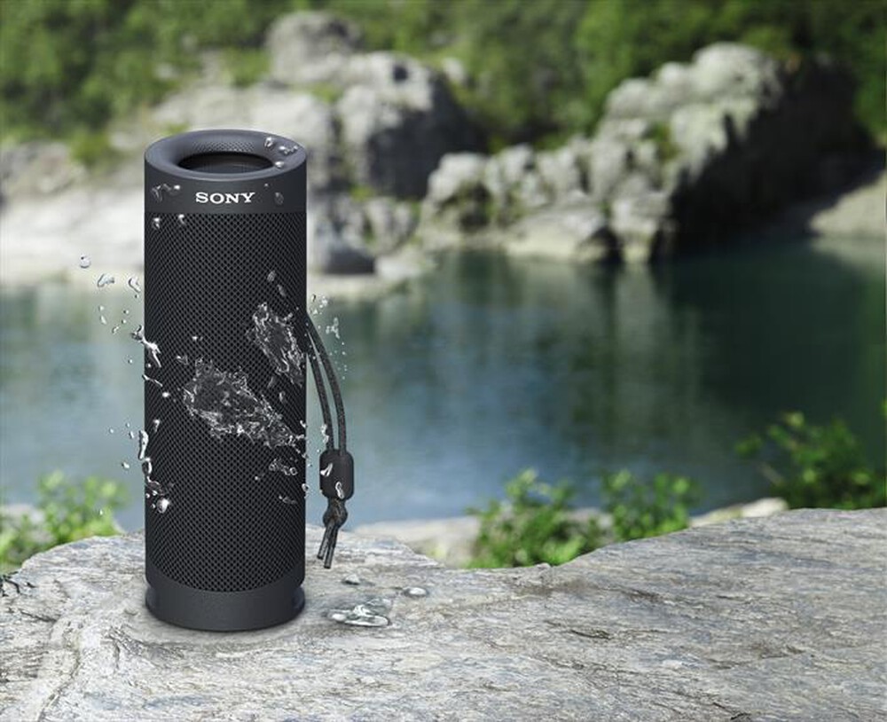 "SONY - SRSXB23B.CE7-Nero"