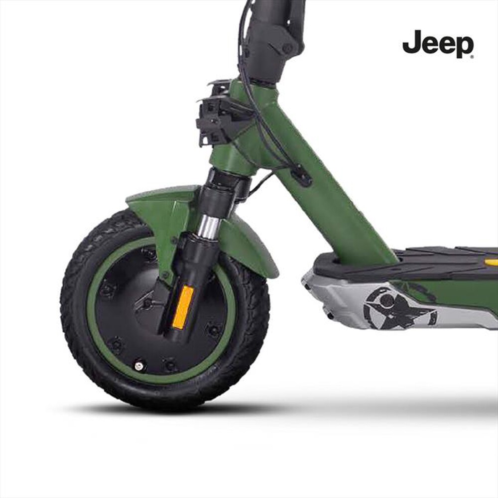 "JEEP - E-SCOOTER 2XE ADVENTURER"