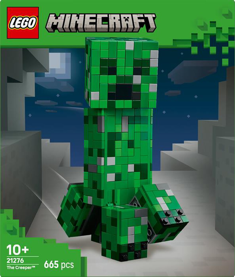 Immagine del prodotto LEGO - MINECRAFT Creeper 21276