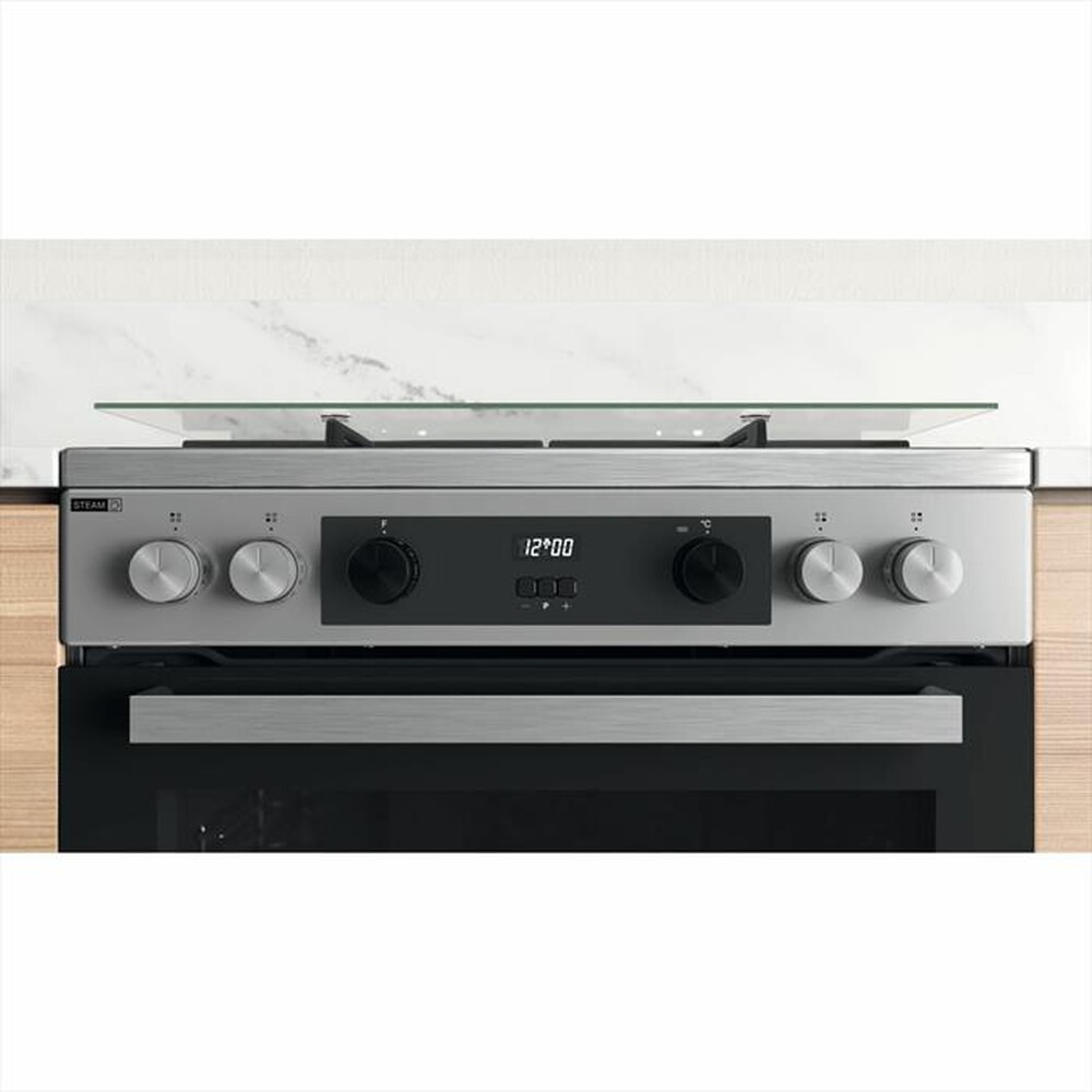 "WHIRLPOOL - Cucina a gas WS67G8CHXT/E/1 Classe A"