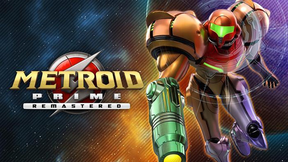 Immagine del prodotto NINTENDO - METROID PRIME REMASTERED - CODICE DOWNLOAD