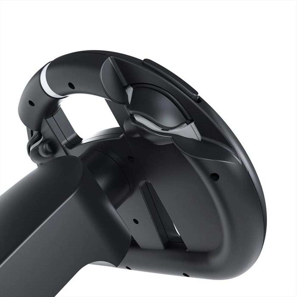 "BIG BEN - VOLANTE PIEGHEVOLE CON ALLOGGIO 2 JOYCON, SWITCH 2-Nero"