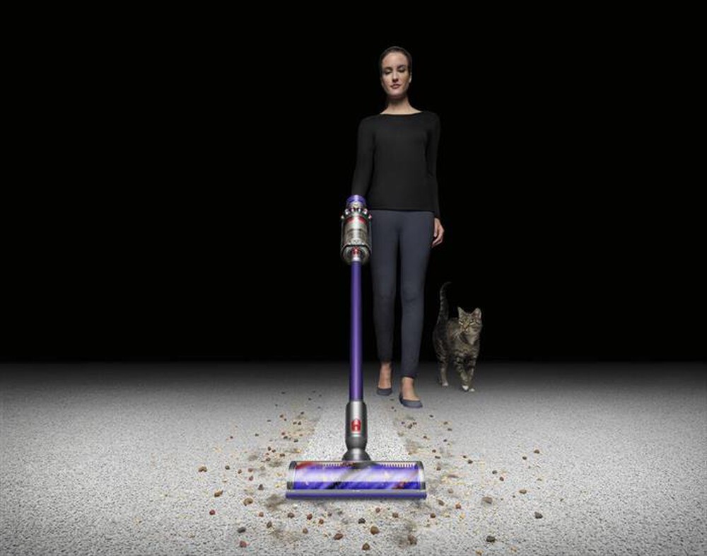 "DYSON - DYSON V11 ADVANCED-Nickel/Purple"