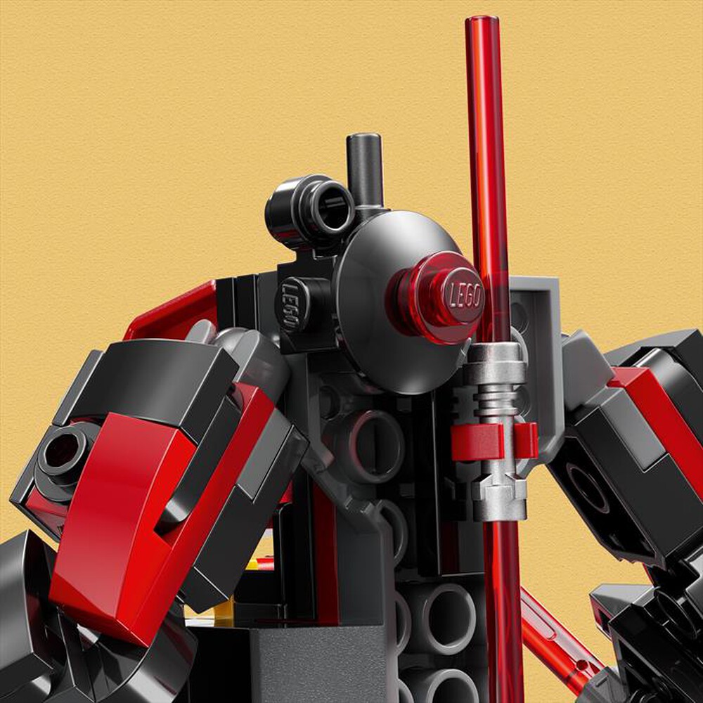"LEGO - MECH DARTH MAUL-,"