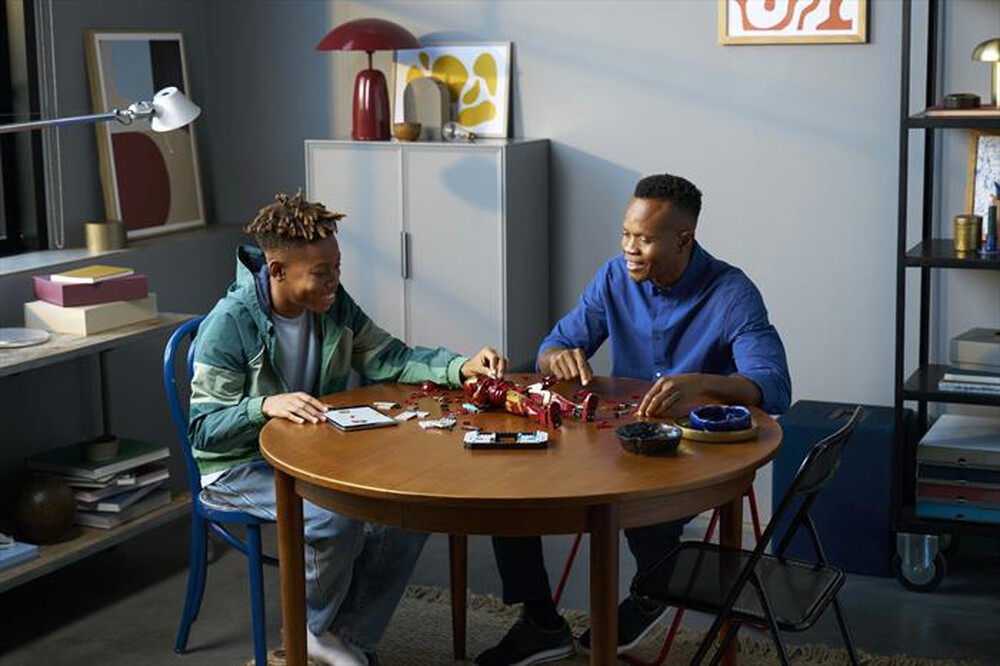 Immagine del prodotto LEGO - MARVEL Iron Man Mark 3 - 76344