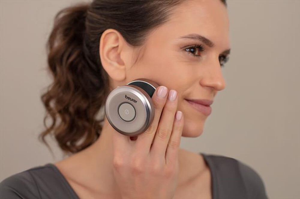 Immagine del prodotto BEURER - Spazzola viso rotante FC 59-Nero / argento