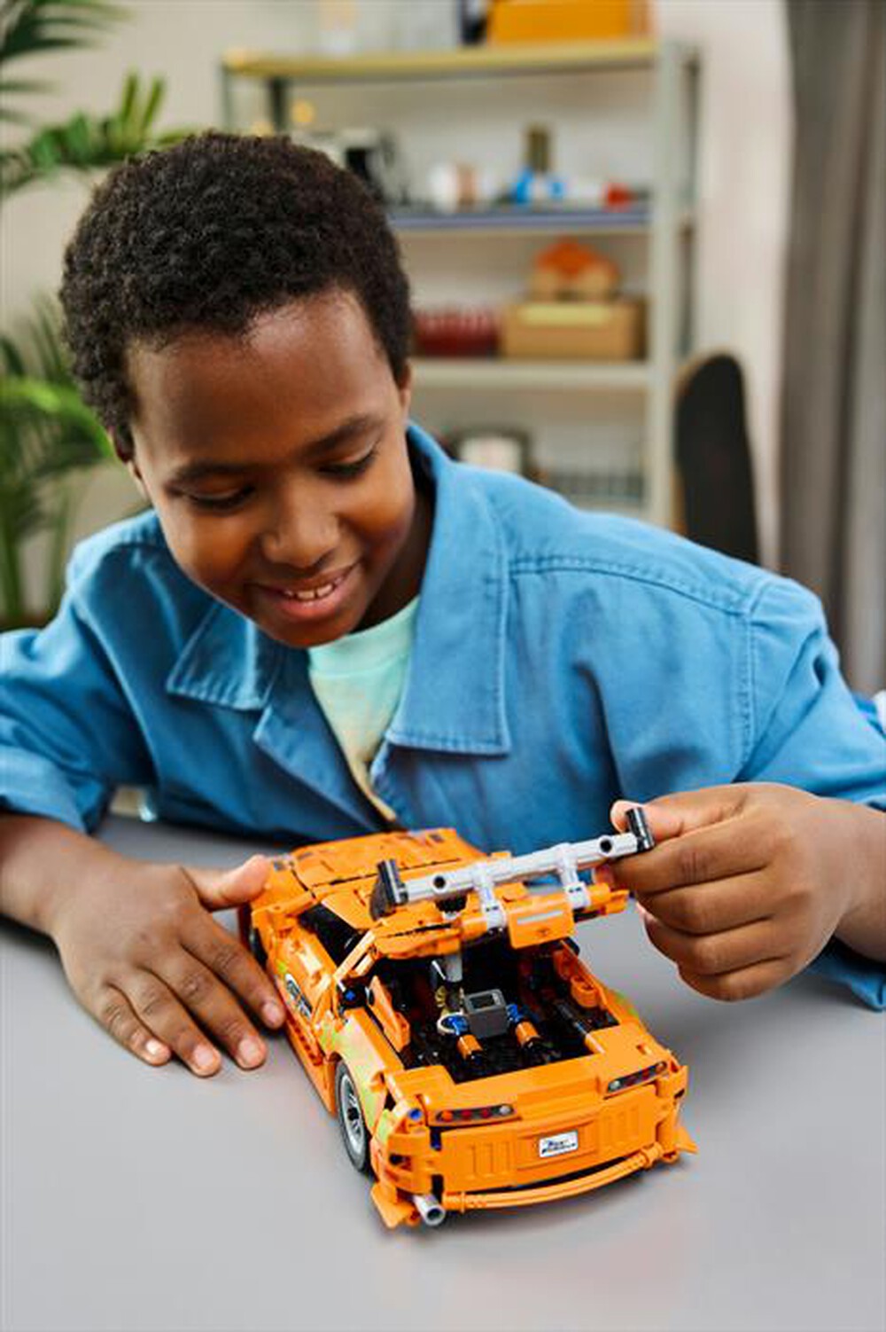 Immagine del prodotto LEGO - TECHNIC Fast and Furious Toyota Supra MK4 42204