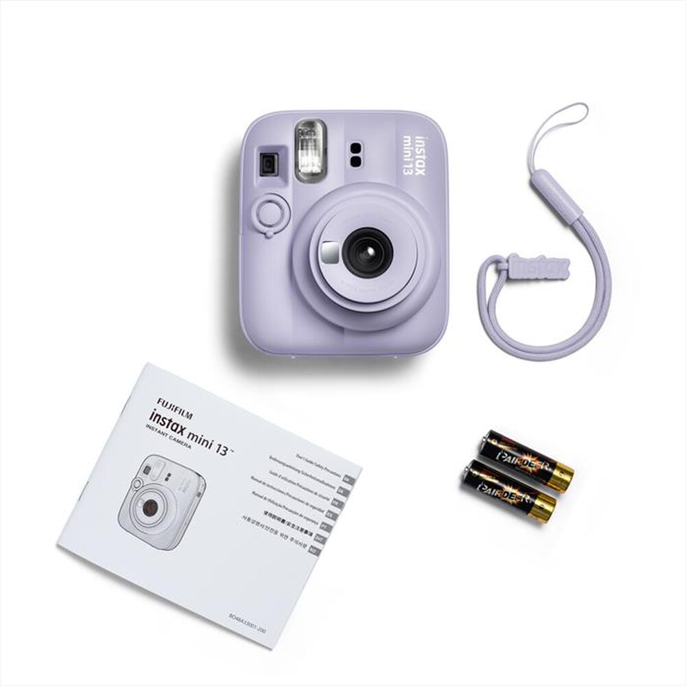 Immagine del prodotto FUJI - Macchina fotografica istantanea INSTAX MINI 13-VIOLA