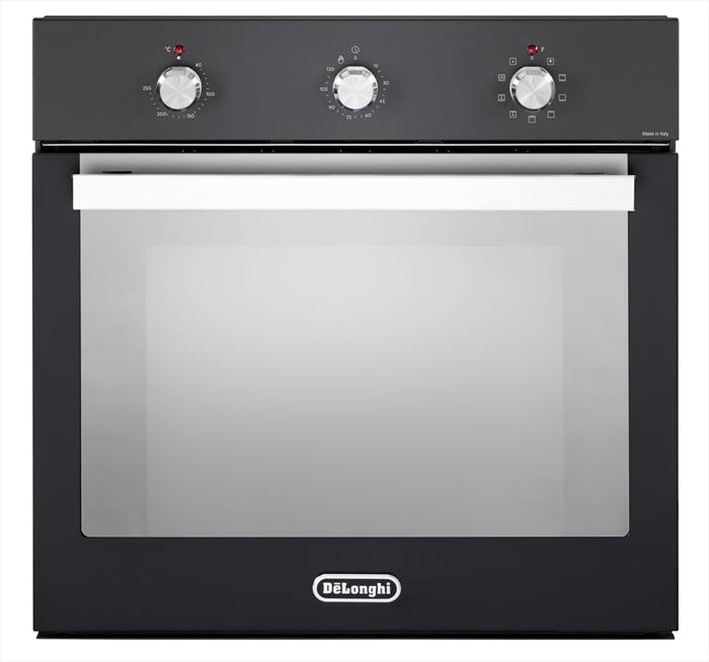 "DE LONGHI - Forno incasso elettrico DLM 7 A ED Classe A-Antracite"