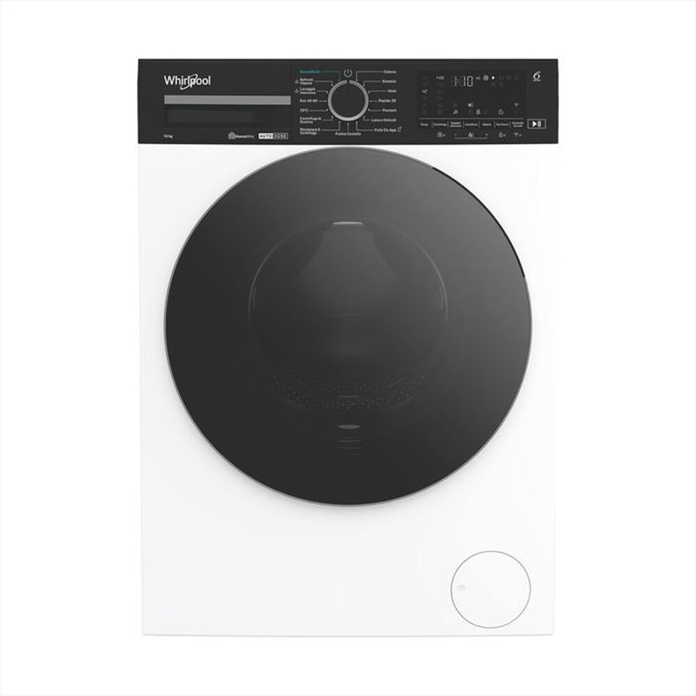 Immagine del prodotto WHIRLPOOL - Lavatrice WPM011WADSIT 10Kg Classe A