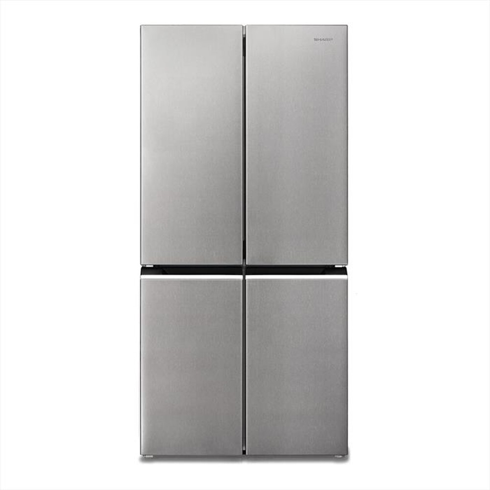 "SHARP - Frigorifero 4 porte SJ-NFA15IMXPE Classe E 488 lt-Inox"