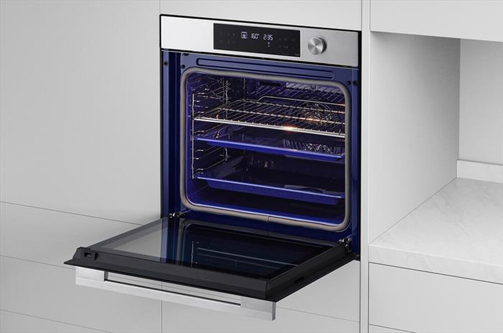 Immagine del prodotto LG - Forno incasso elettrico INSTAVIEW WSED7612S A+-Inox