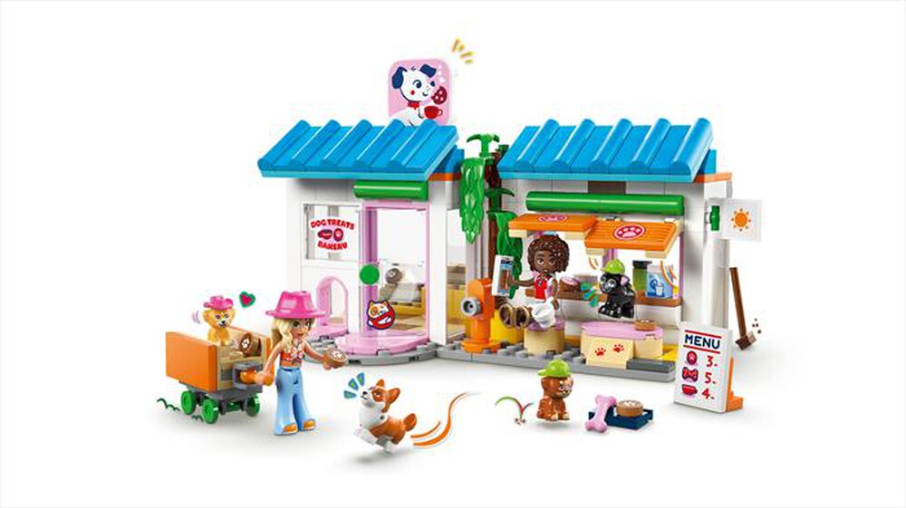 Immagine del prodotto LEGO - FRIENDS Il forno dei biscottini per cani - 42677