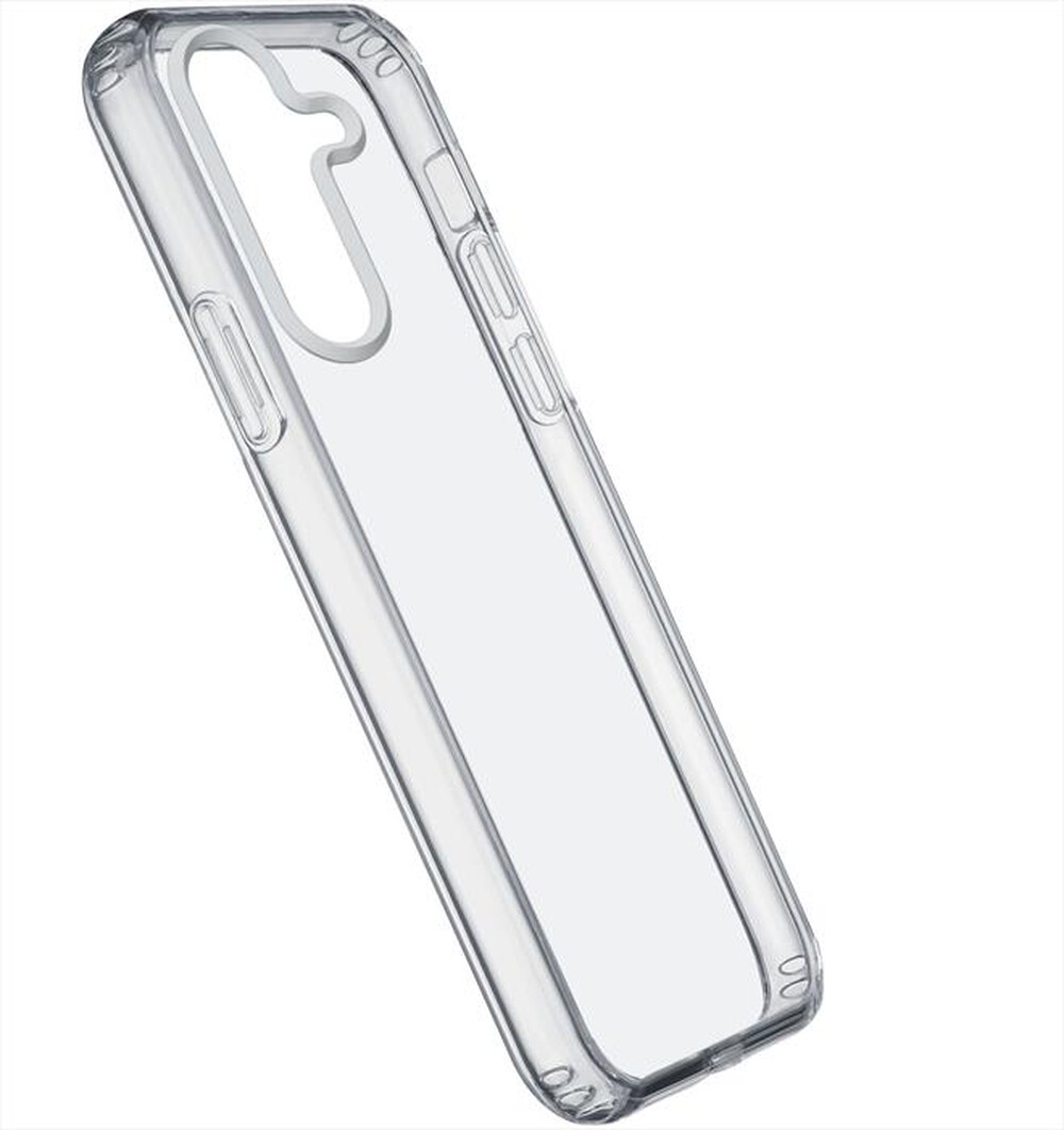 Immagine del prodotto CELLULARLINE - Cover CLEAR STRONG - GALAXY S25-Transparent