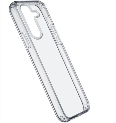 CELLULARLINE - Cover CLEAR STRONG - GALAXY S25-Transparent