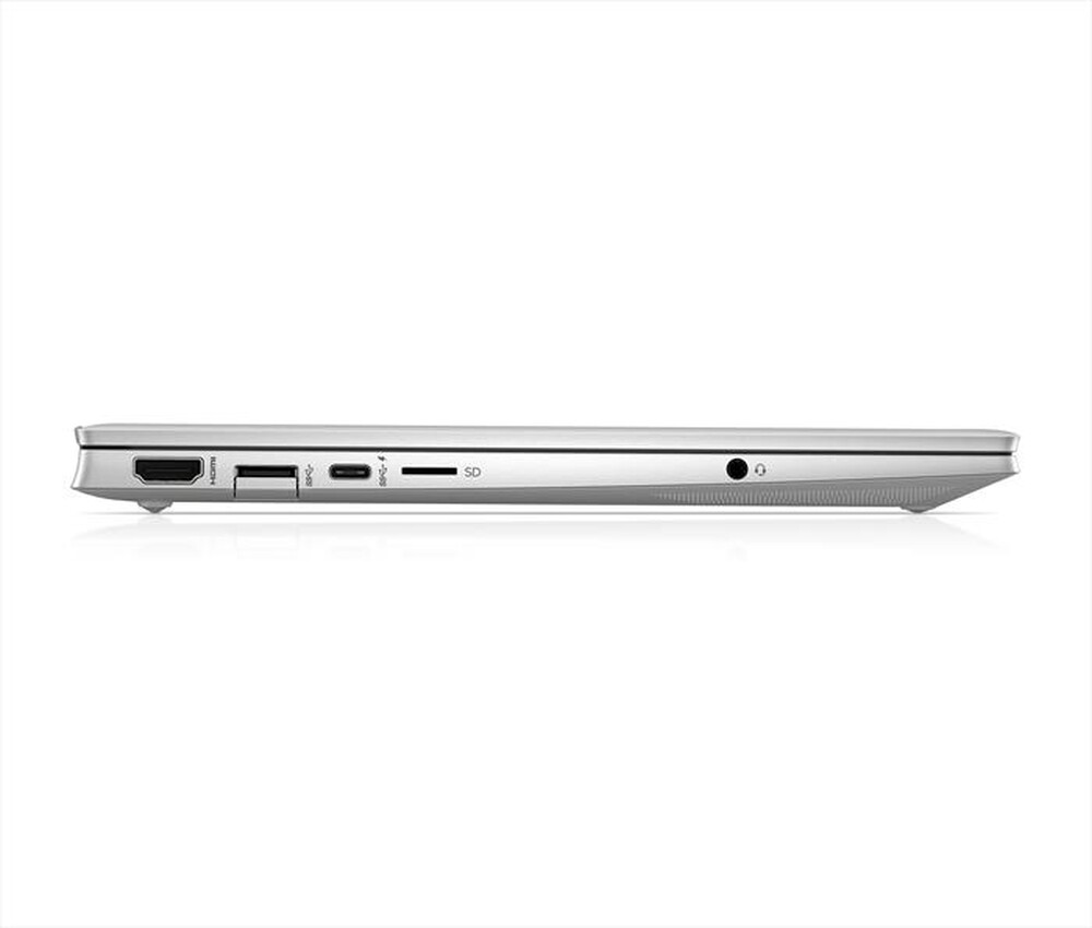 "HP - PAVILION 13-BB0003NL-Natural Silver"