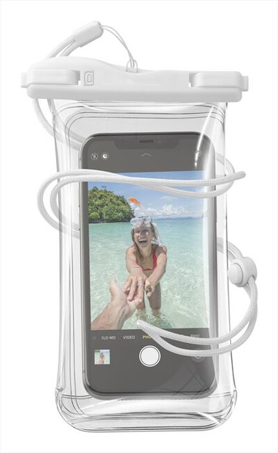 CELLULARLINE - VOYAGER22W-Bianco