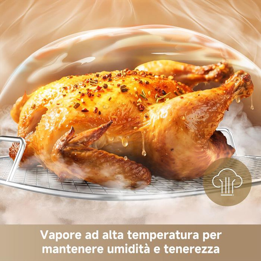 Immagine del prodotto DREAME - Friggitrice ad aria TASTI AIRF-Grigio