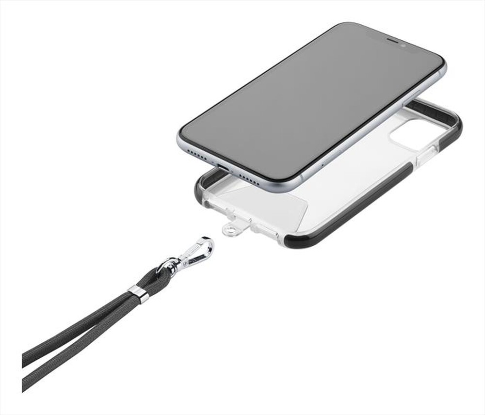 Immagine del prodotto CELLULARLINE - Laccio da collo UNIVERSAL LACE-Black