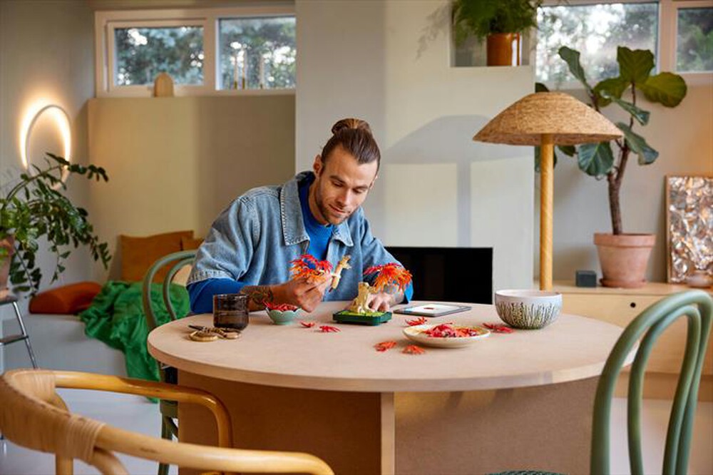 Immagine del prodotto LEGO - BOTANICALS Bonsai di acero rosso giapponese 10348