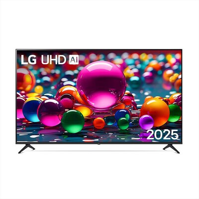 LG - Smart TV LED UHD 4K 75" 75UA75006LA-Nero