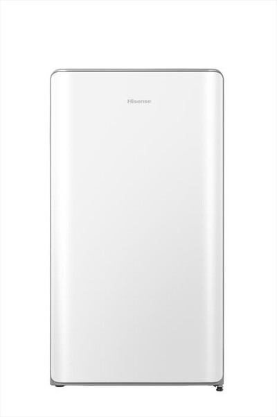 HISENSE - Frigorifero 1 porta RR106D4CWF Classe F 82 lt-Bianco