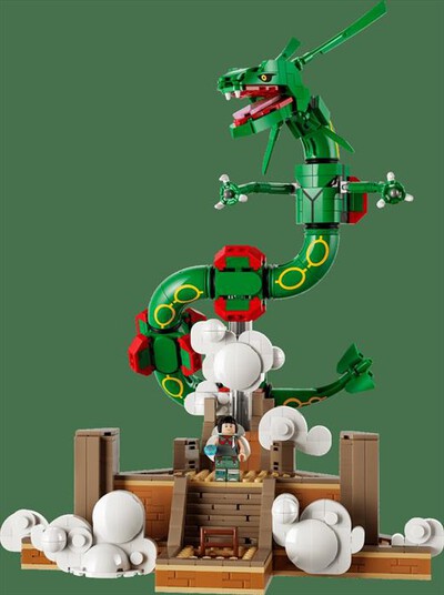 LEGO - POKEMON Rayquaza - 72168