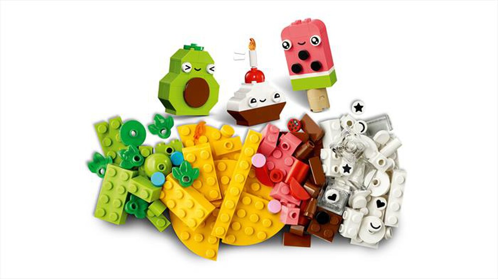 Immagine del prodotto LEGO - CLASSIC Alimenti creativi 11039