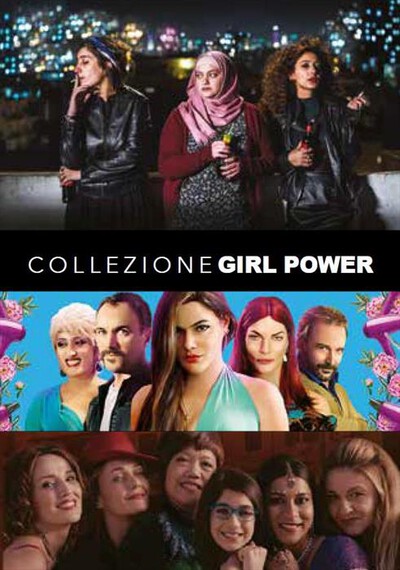 CECCHI GORI - Girl Power (3 Dvd)