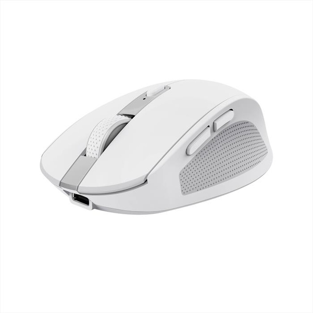 Immagine del prodotto TRUST - Mouse OZAA COMPACT WIRELESS-White