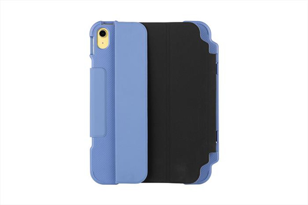"TUCANO - CUSTODIA per iPad 10th gen (2022)-AZZURRO"