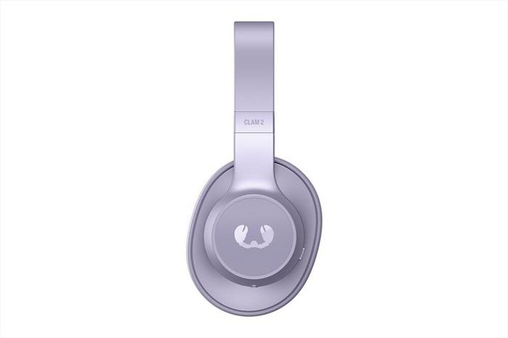 "FRESH'N REBEL - Cuffie a padiglione chiuso CLAM 2-Lilla"