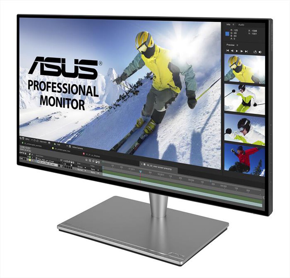 "ASUS - PA27AC-Grigio"