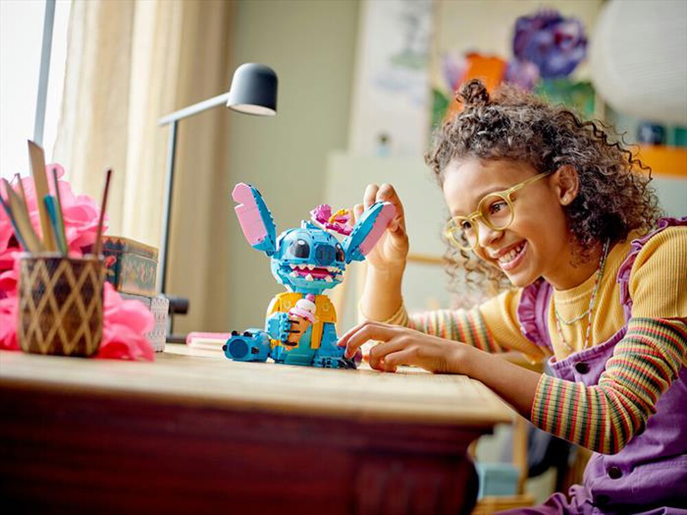 Immagine del prodotto LEGO - DISNEY CLASSIC Stitch 43249