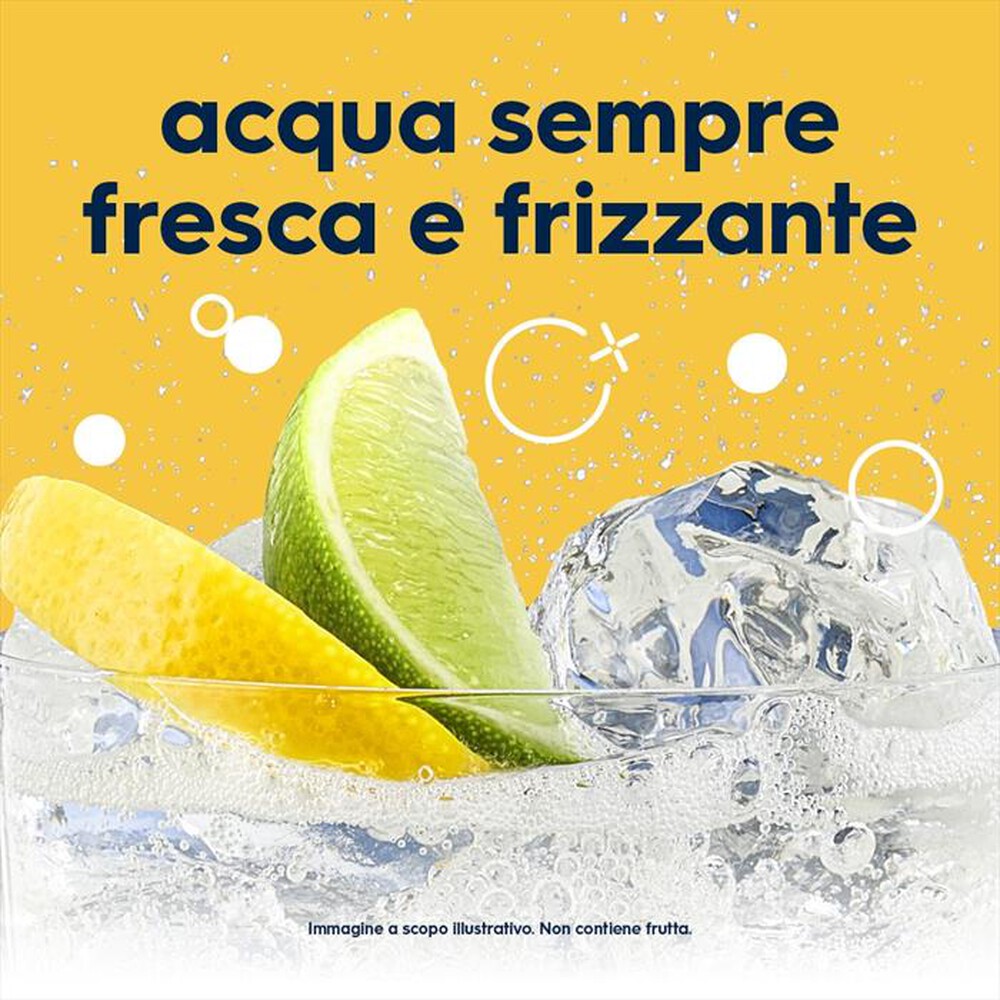 Immagine del prodotto SODASTREAM - Gasatore FRESH CON 2 BOTTIGLIE-NERO