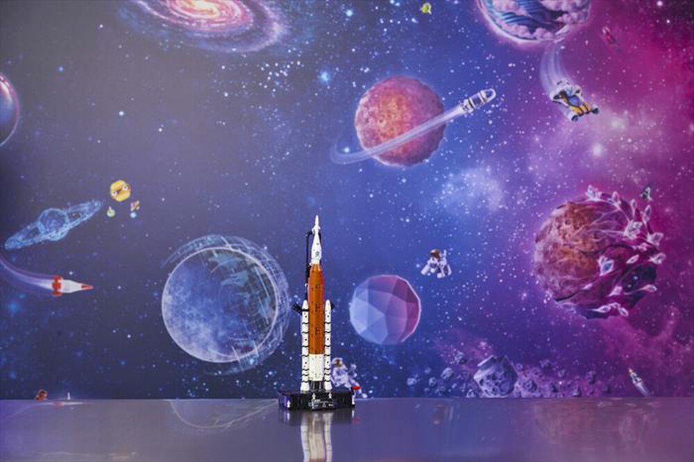 Immagine del prodotto LEGO - TECHNIC Sistema lancio spaziale razzo NASA - 42221