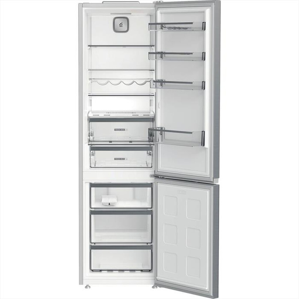Immagine del prodotto WHIRLPOOL - Frigorifero combinato WHK 26403 XP6E1 ClasseC 355l