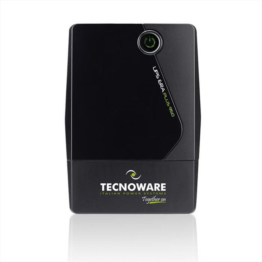 "TECNOWARE - Unità UPS - ERA PLUS 950VA-Nero"