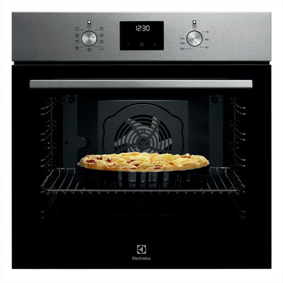 ELECTROLUX - Forno incasso elettrico EOD3S44TX2 Classe A-Inox antimpronta