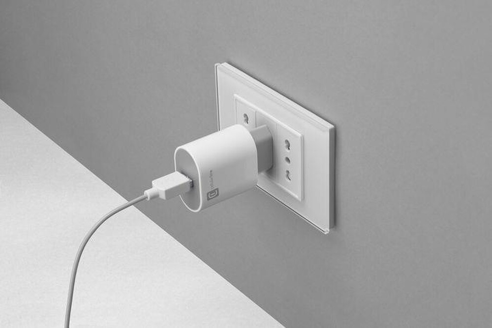 Immagine del prodotto CELLULARLINE - Carica batterie ACHUSBSMART12WW-Bianco