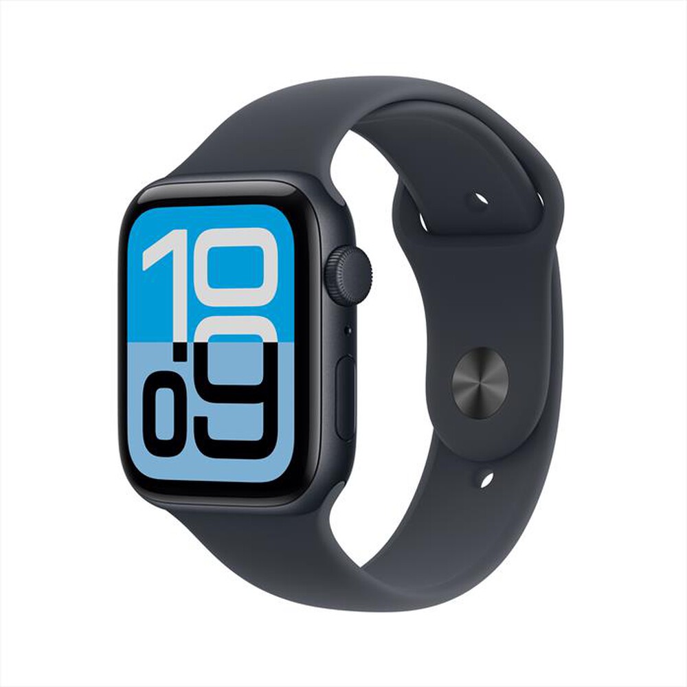 Immagine del prodotto APPLE - Watch SE 3 GPS 44mm Alluminio-Sport Band Mezzanotte -S/M