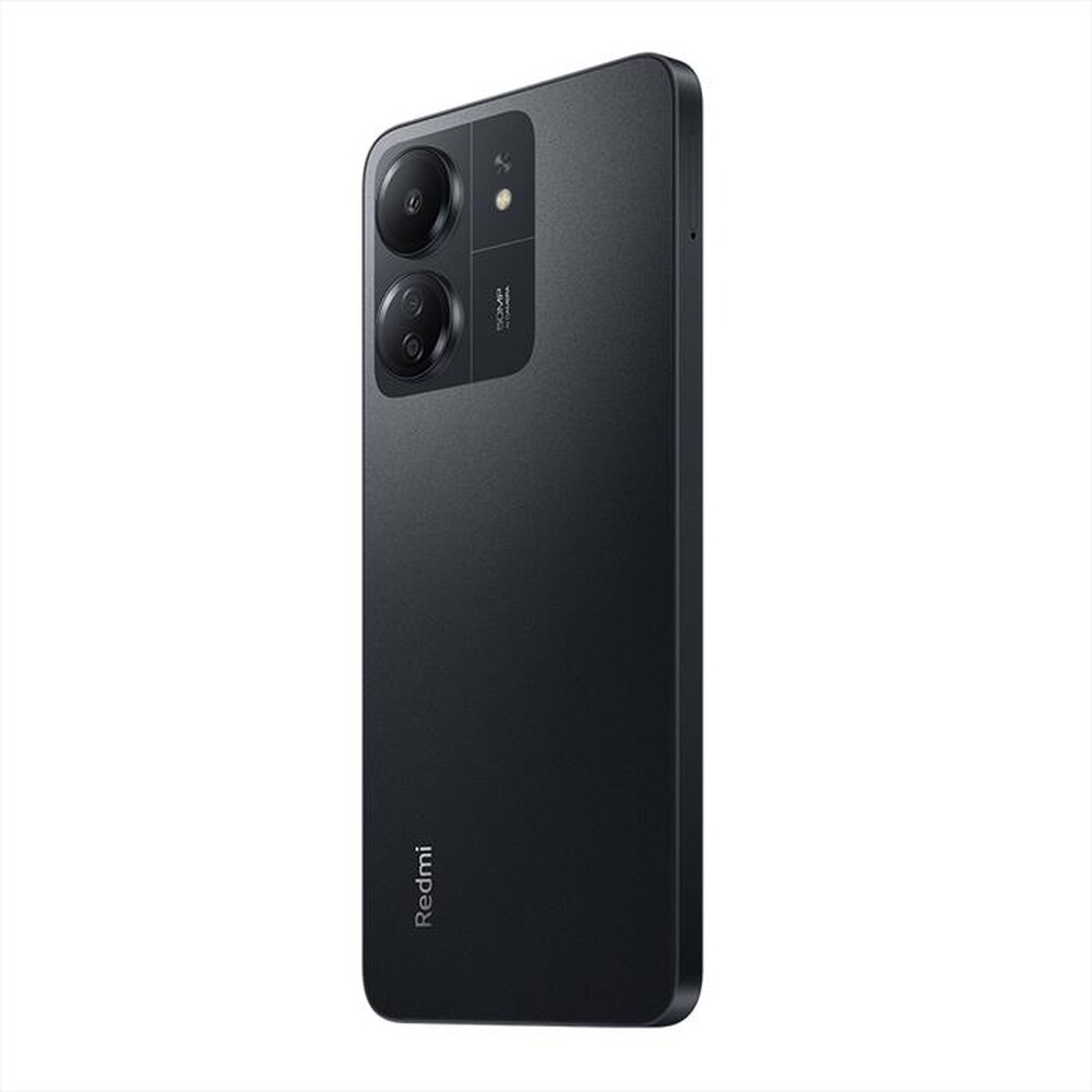 "XIAOMI - REDMI 13C 8+256GB-Midnight Black"