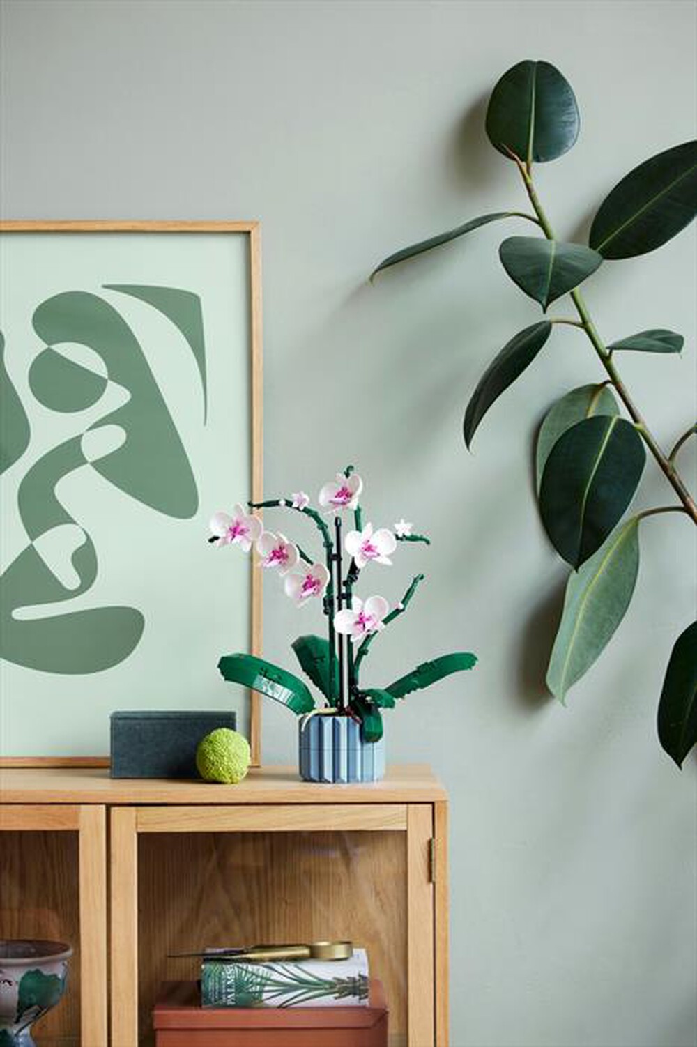 Immagine del prodotto LEGO - BOTANICALS Orchidea 10311