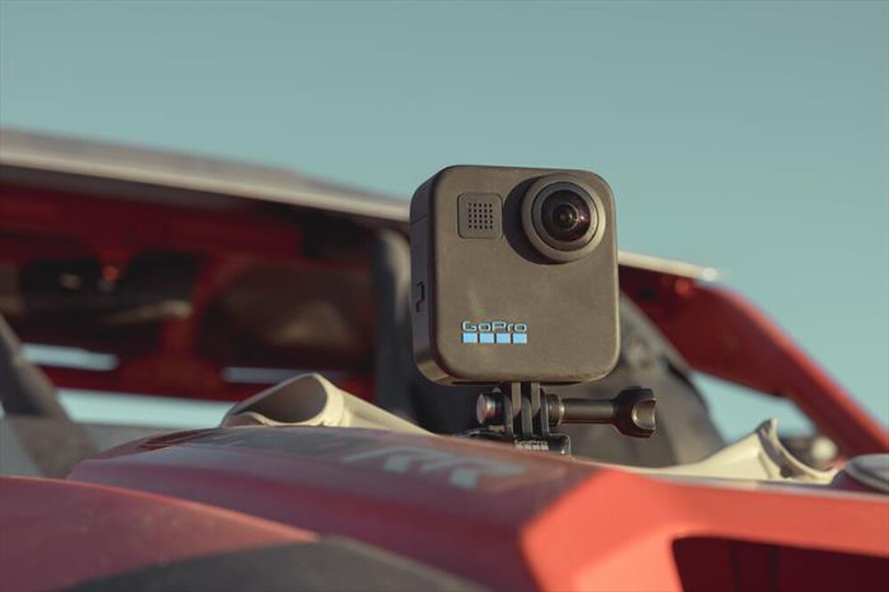 "GoPro - Action cam MAX 360-Nero"