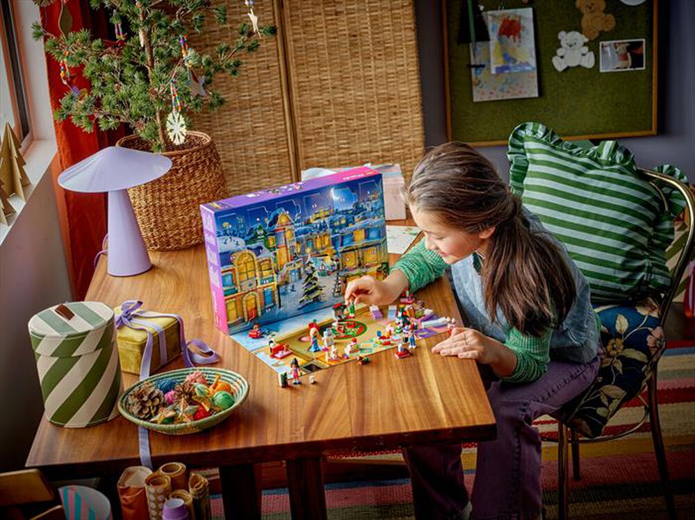 Immagine del prodotto LEGO - FRIENDS Calendario dell&rsquo;Avvento 2025 42668