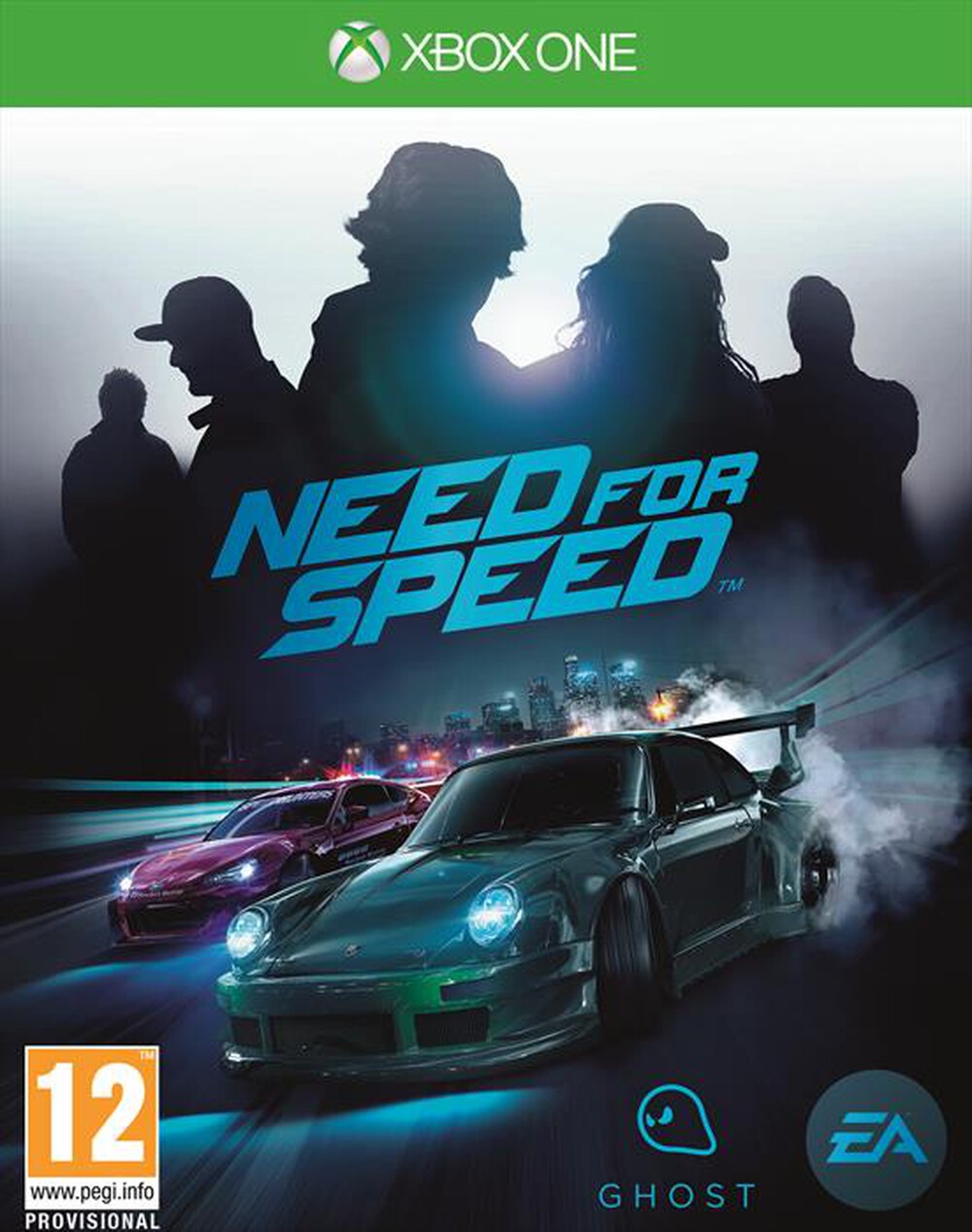 Immagine del prodotto ELECTRONIC ARTS - Need For Speed Xbox One