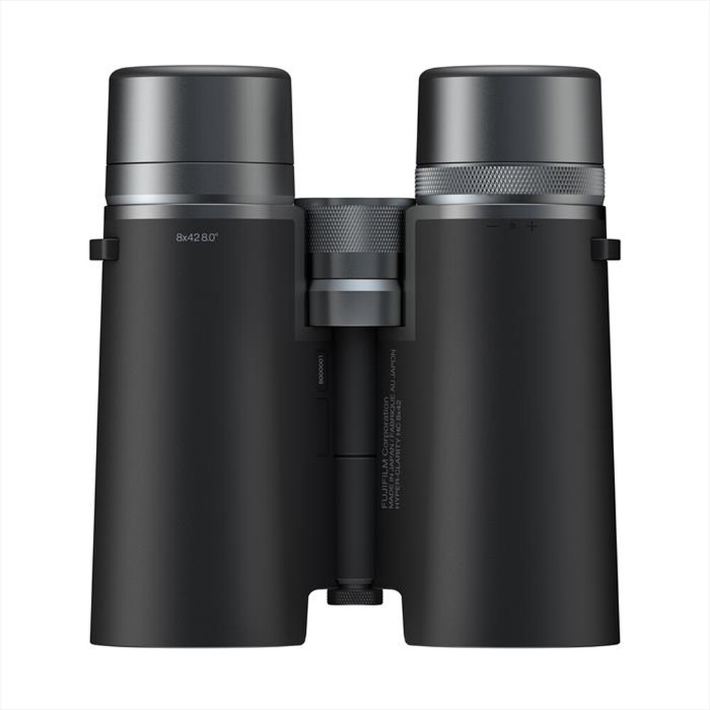 "FUJI - Binocolo FUJINON HYPER-CLARITY HC8X42-grigio"