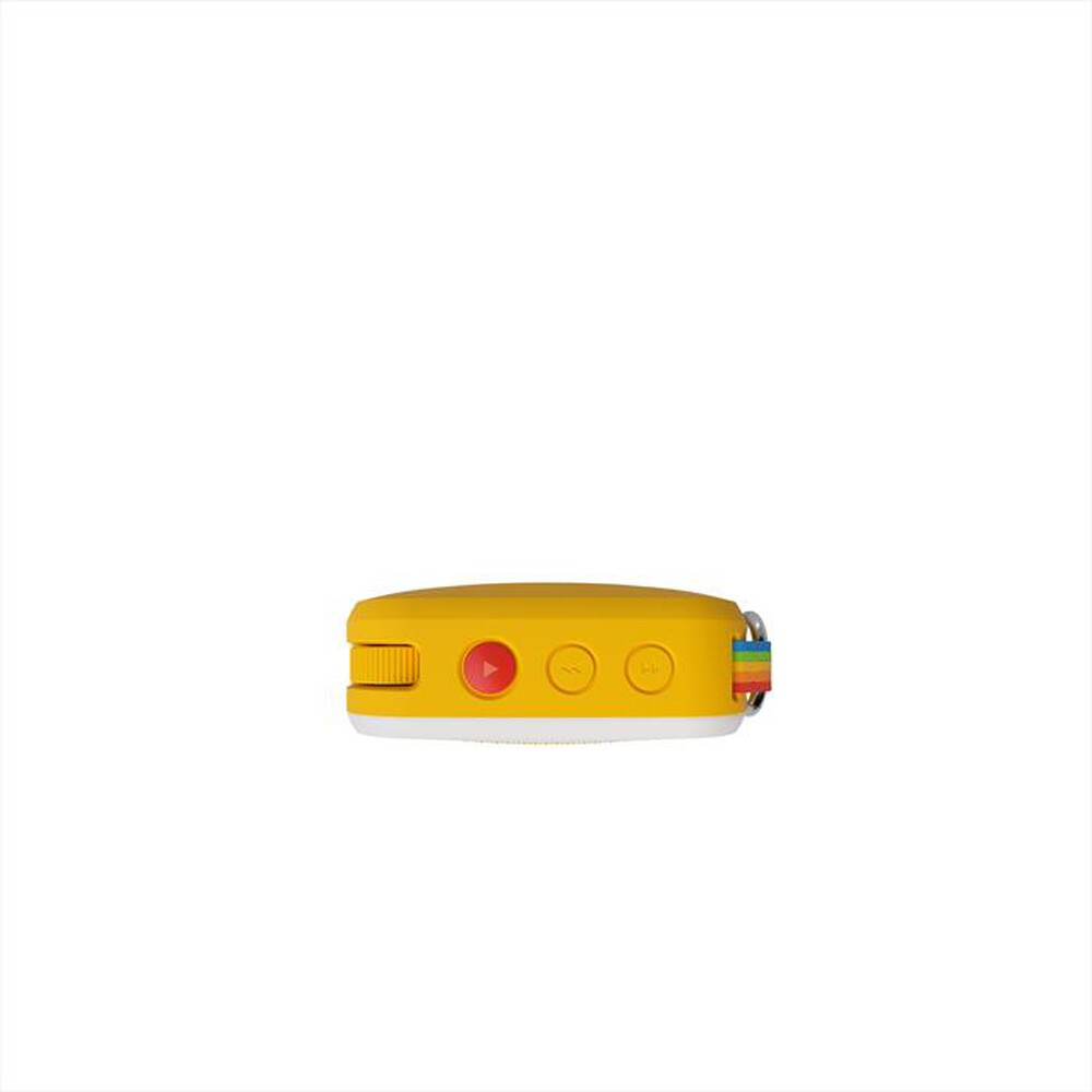 "POLAROID - Speaker MUSIC PLAYER P1-Yellow"