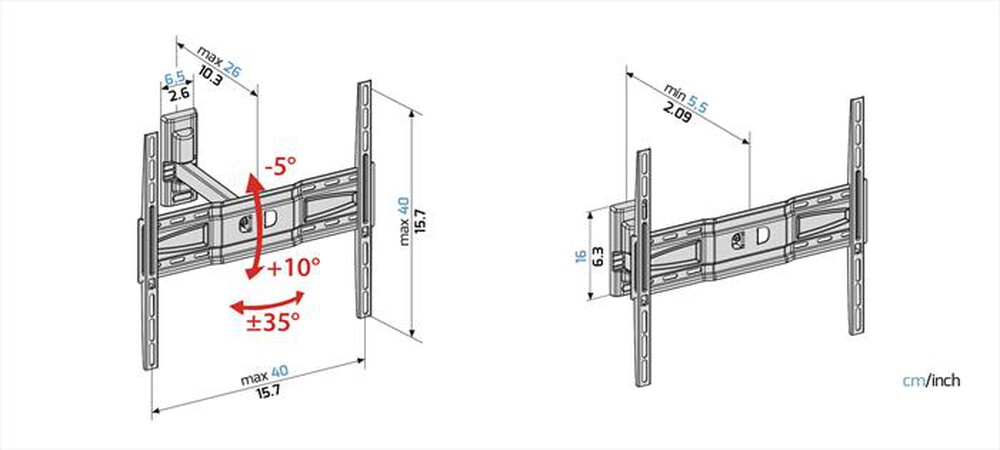 Immagine del prodotto CME - ER400 Rotation-Nero